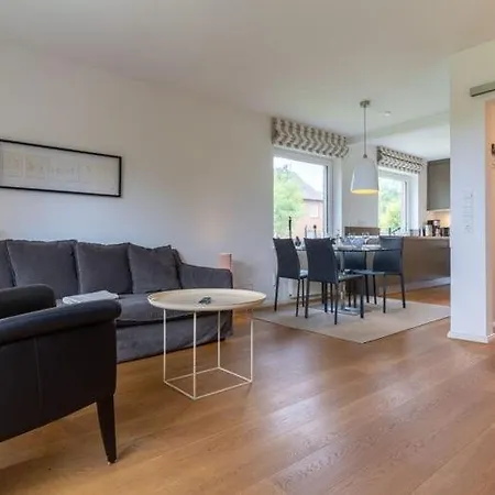 St Peter-ording Nyaraló *