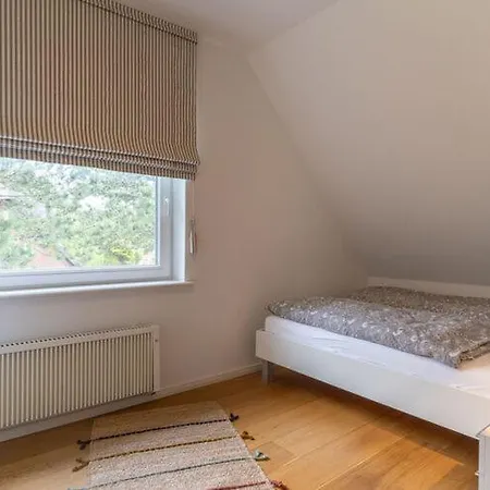 St Peter-ording Nyaraló *