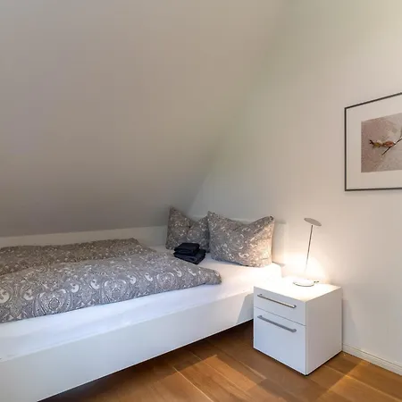 St Peter-ording Nyaraló *