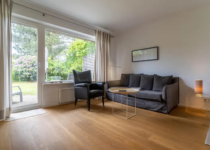 Casa de Férias St Peter-ording Sankt Peter-Ording