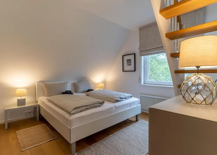 Casa de Férias St Peter-ording