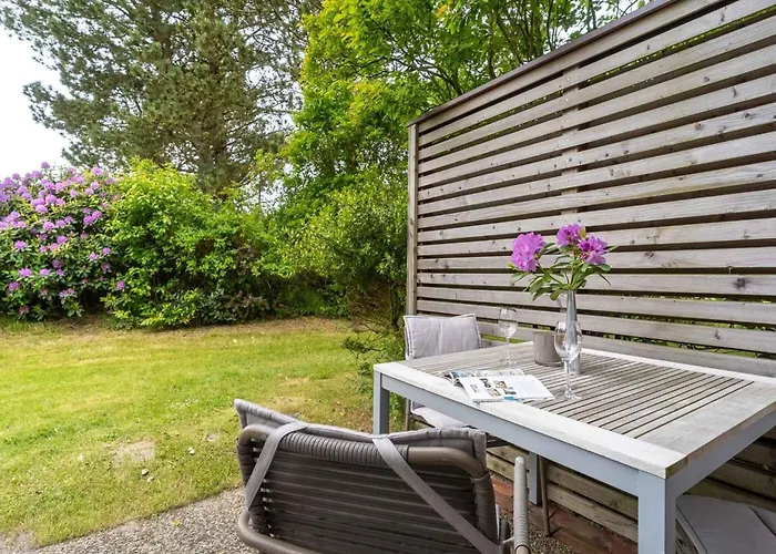 St Peter-ording Casa de Férias *