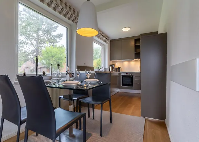 St Peter-ording Casa de Férias Sankt Peter-Ording