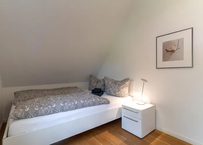 St Peter-ording Casa de Férias *