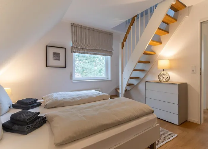 Casa de Férias St Peter-ording Sankt Peter-Ording