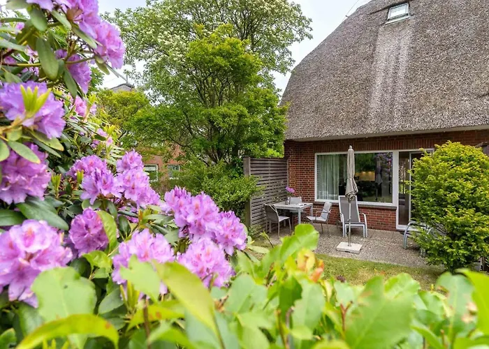 St Peter-ording Casa de Férias *