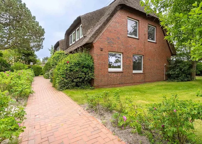 St Peter-ording Casa de Férias Sankt Peter-Ording